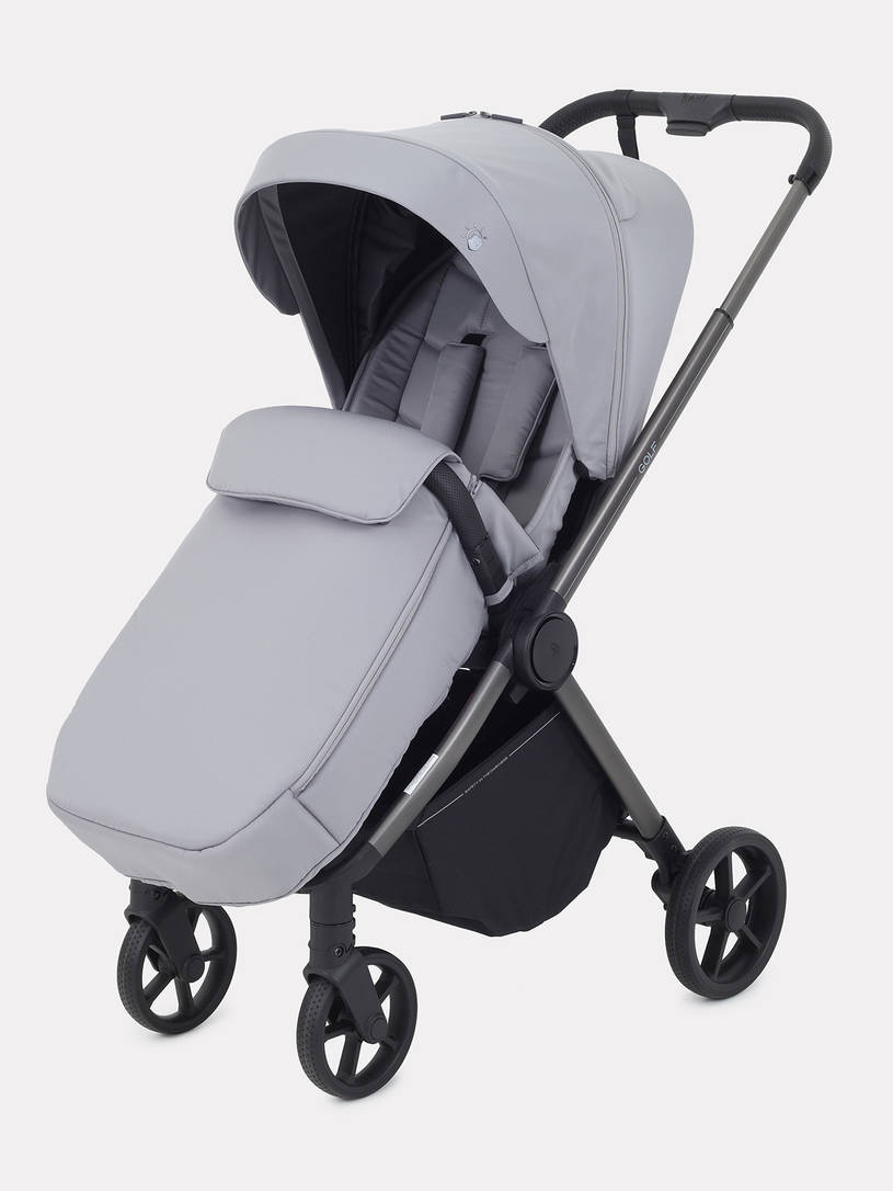 Коляска прогулочная Rant Golf Classic grey