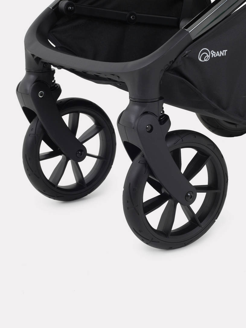 Коляска прогулочная Rant Pixel Maroon Brown