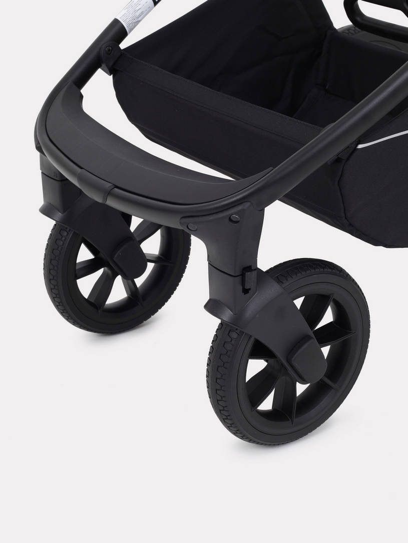 Коляска 3 в 1 Mowbaby Zoom Silver 2025 grey