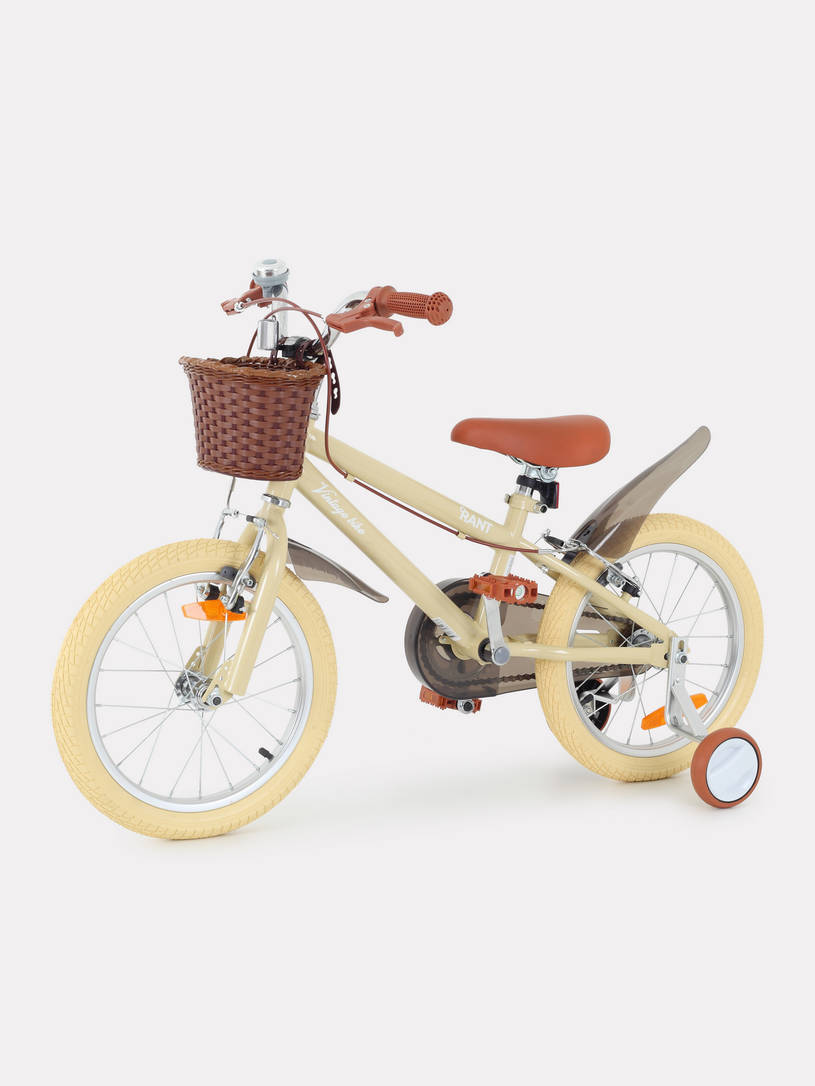 Велосипед 2-х колесный Rant Vintage 16 бежевый