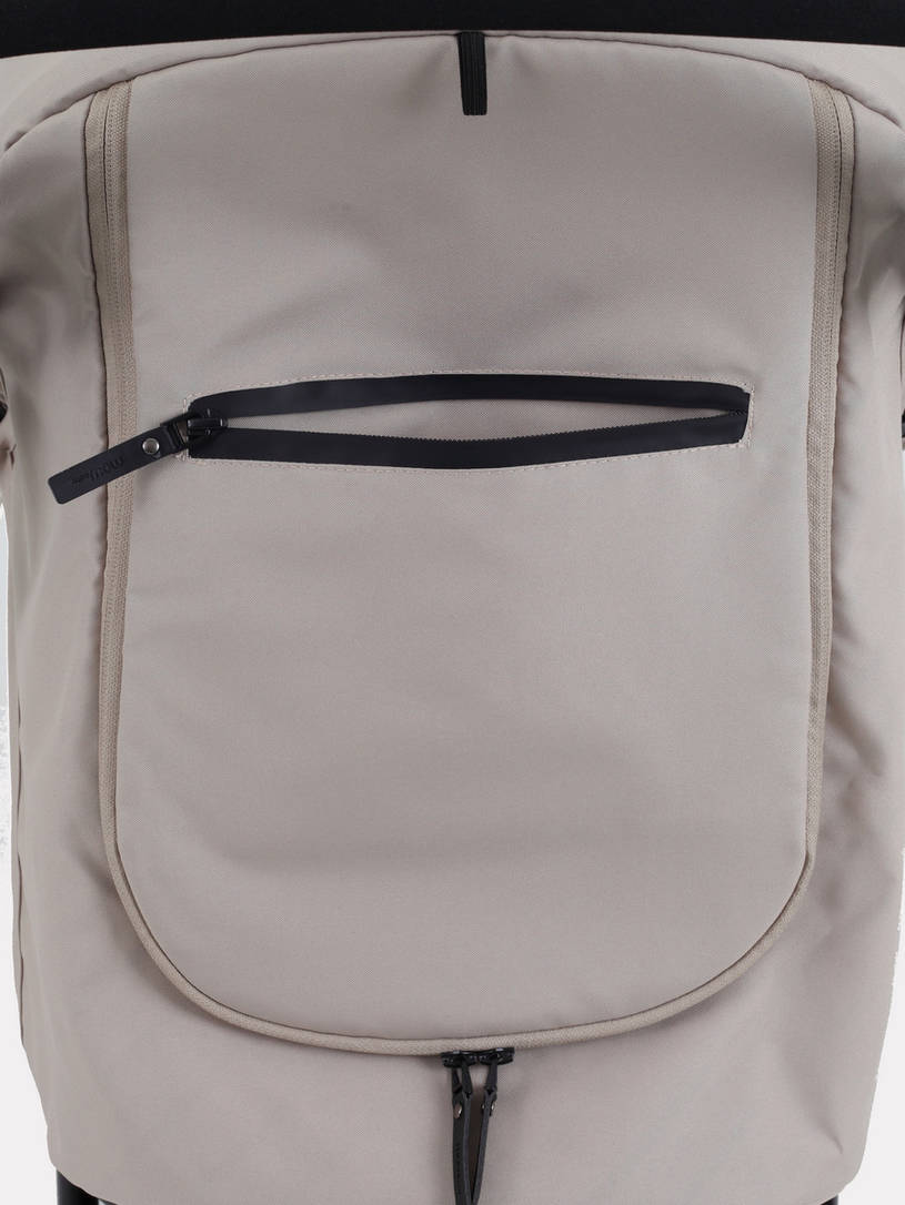 Коляска прогулочная Mowbaby Cross Beige