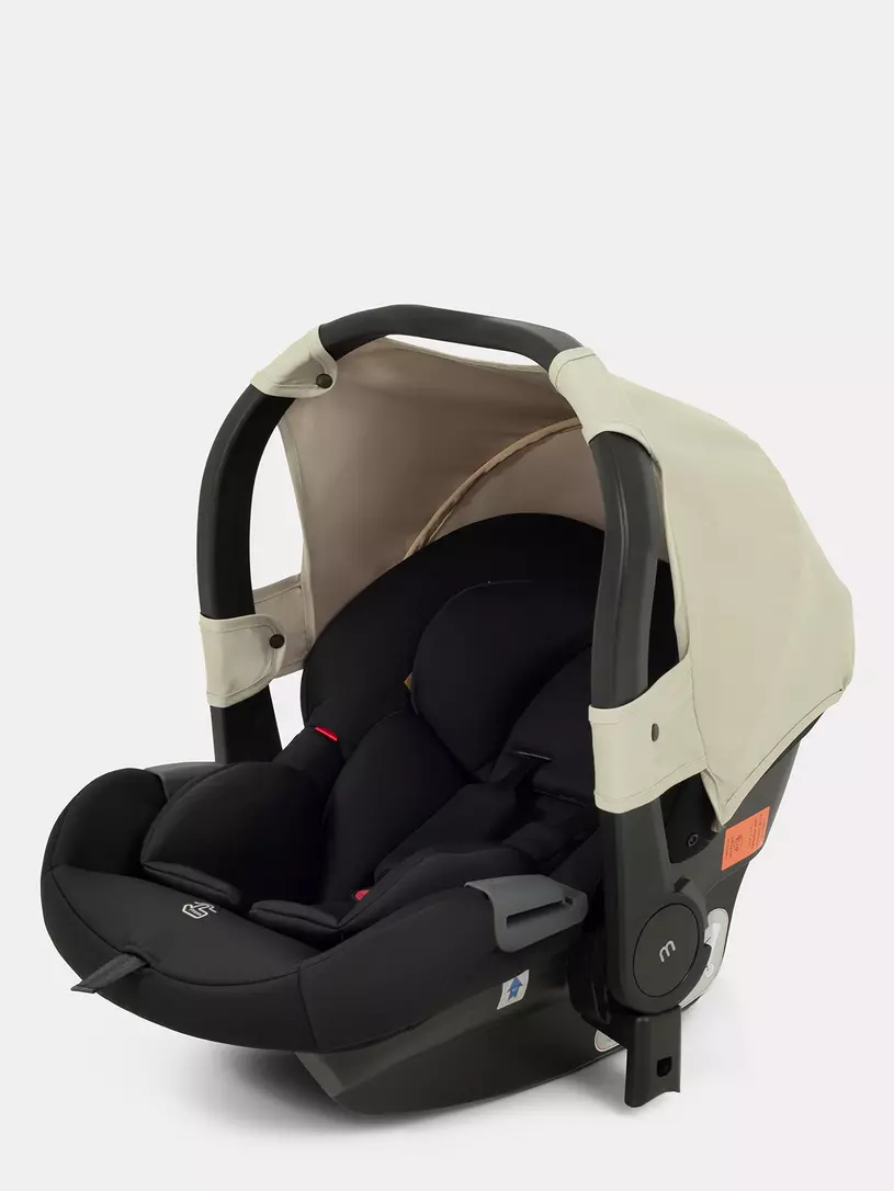 Коляска 3 в 1 Mowbaby Amber Beige