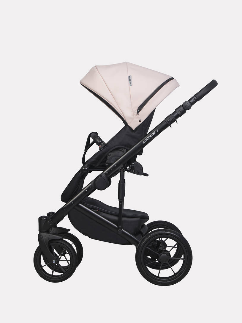 Коляска 2 в 1 Riko Basic Ozon Pastel 01