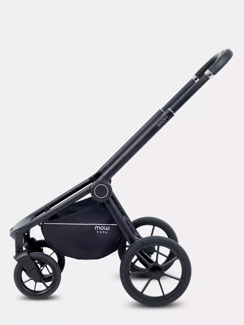 Коляска 2 в 1 Mowbaby Zoom PU Olive