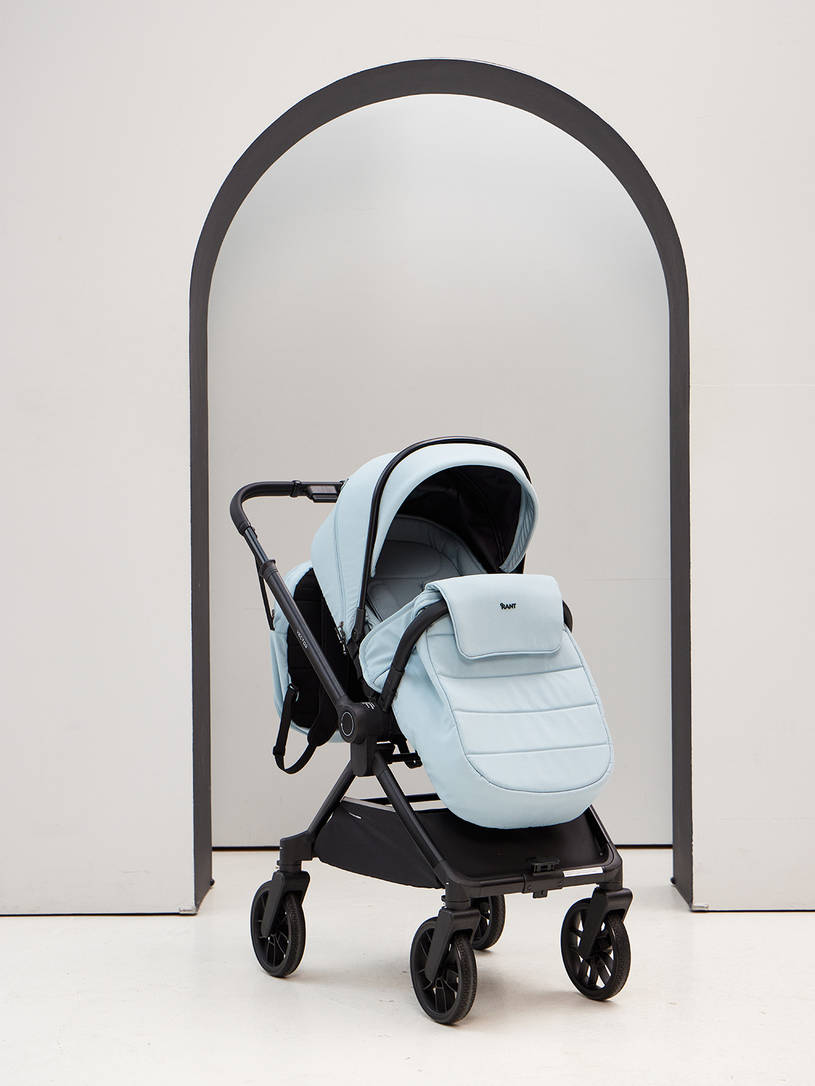 Коляска 2 в 1 Rant Vector Blue