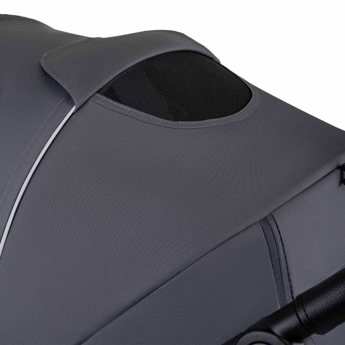 Коляска 2 в 1 Indigo Coin, Темно-серый