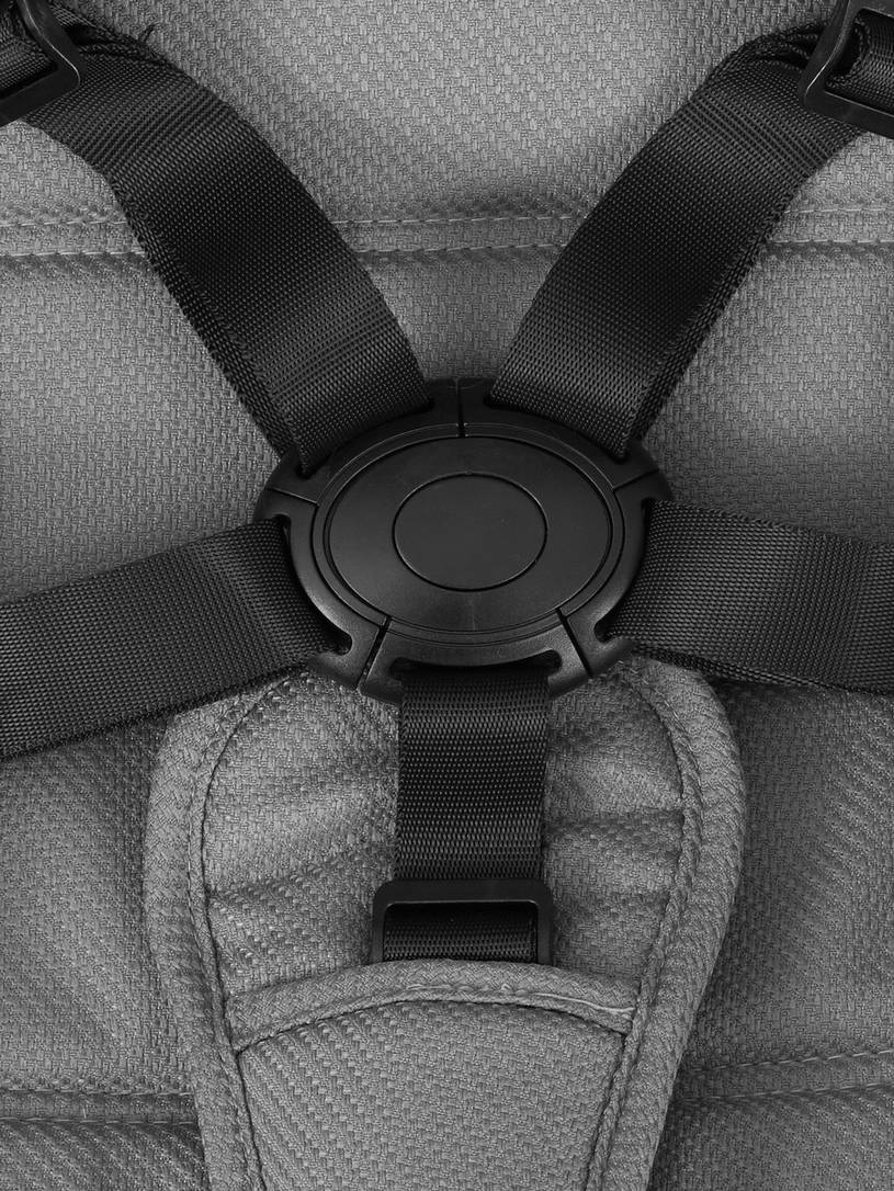 Коляска 2 в 1 Mowbaby Tilda Black