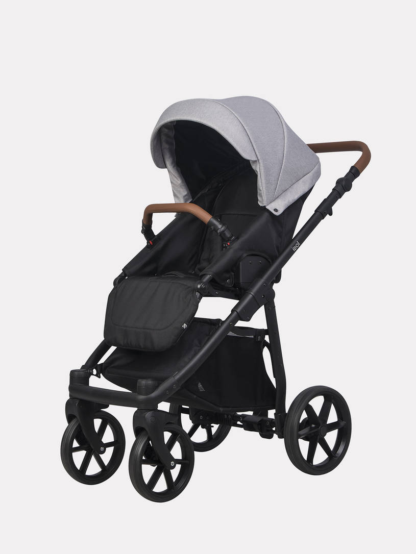 Коляска 2 в 1 Riko Basic Idol 01 Stone