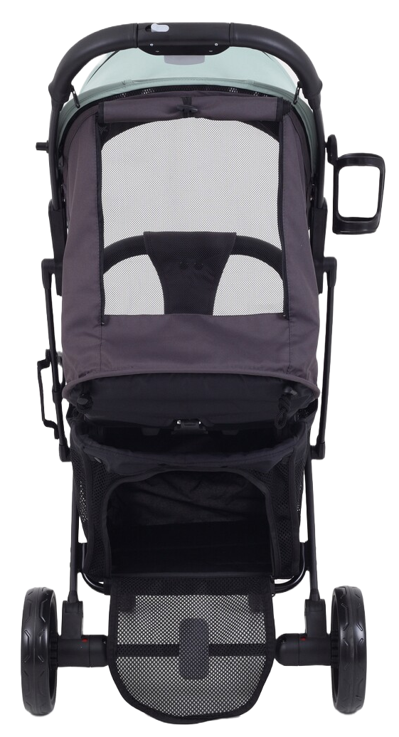 Коляска прогулочная RANT LIFE STAR RA102 Ocean Green