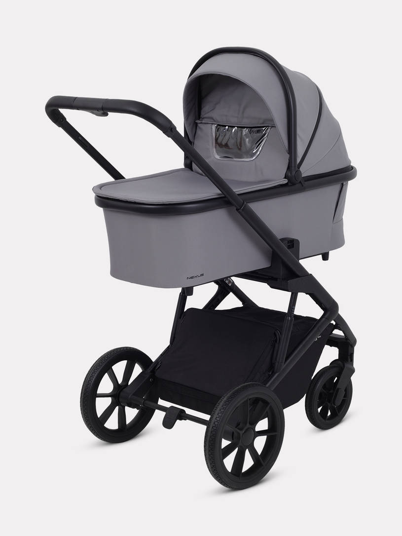 Коляска 3 в 1 Rant Basic Nexus 2025 Grey