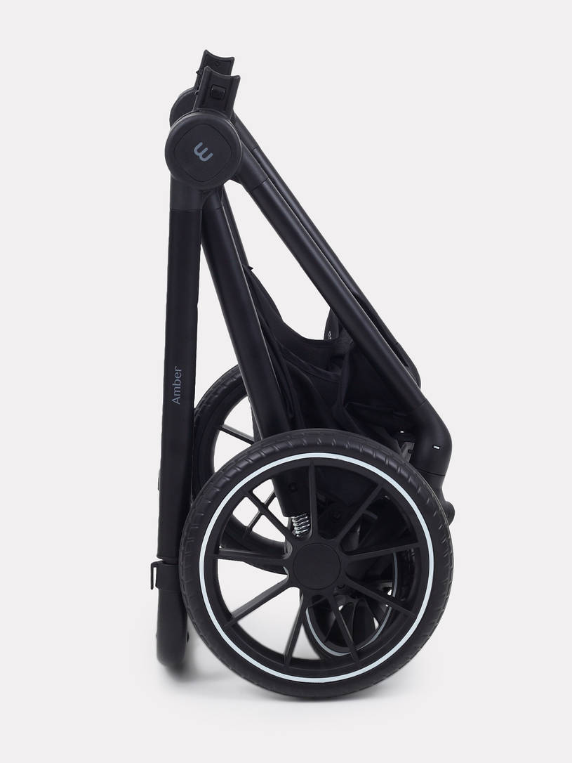 Коляска 2 в 1 Mowbaby Amber Grey