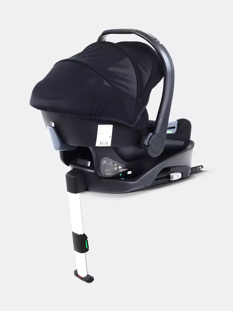 Автокресло Rant Carry Pro (40-87 см) Black