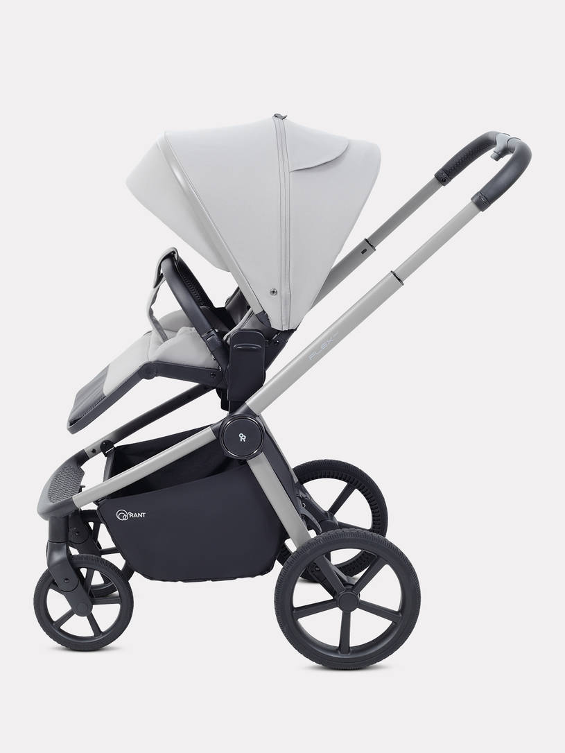 Коляска прогулочная Rant Flex Color Stone grey