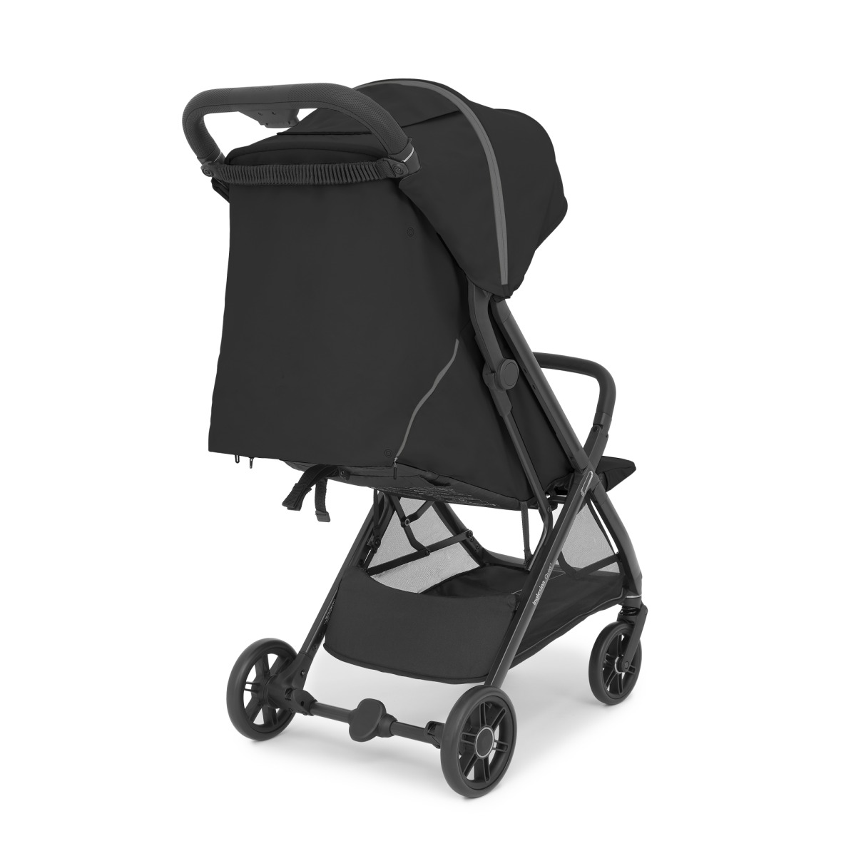 Коляска прогулочная Inglesina Quid 3, Cosmic Black (Черный)