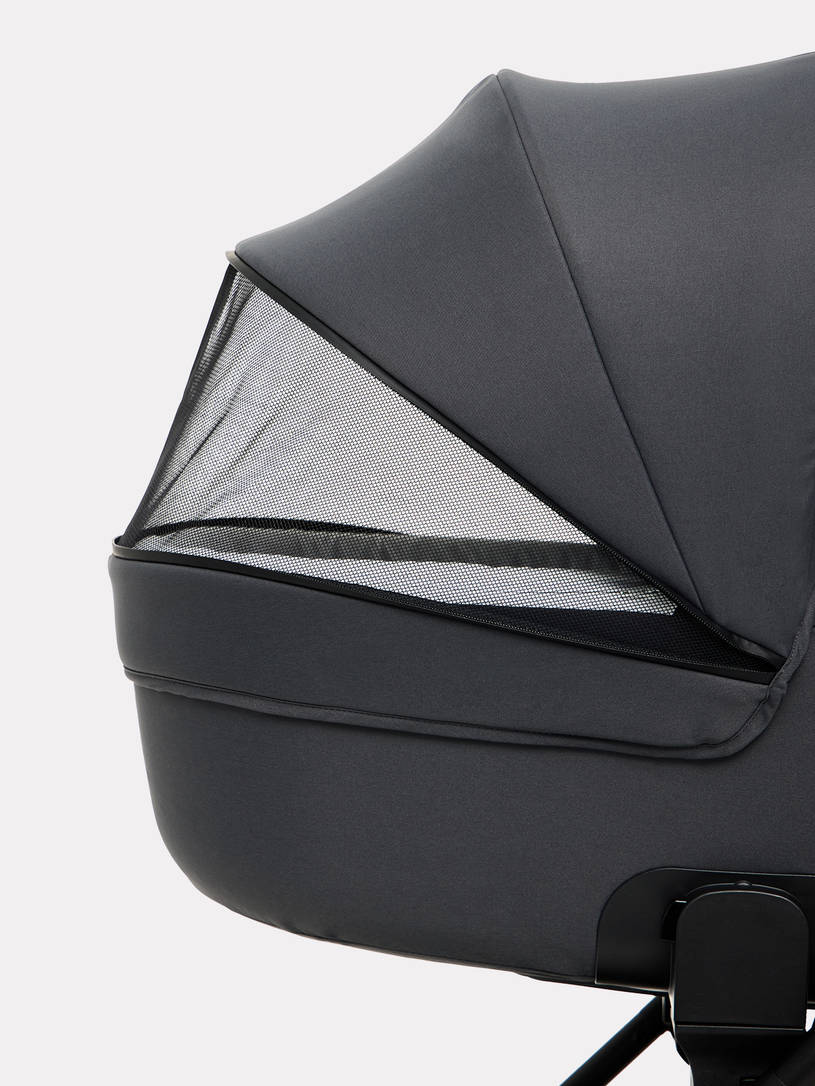 Коляска 2 в 1 Rant Teo Soft Graphite