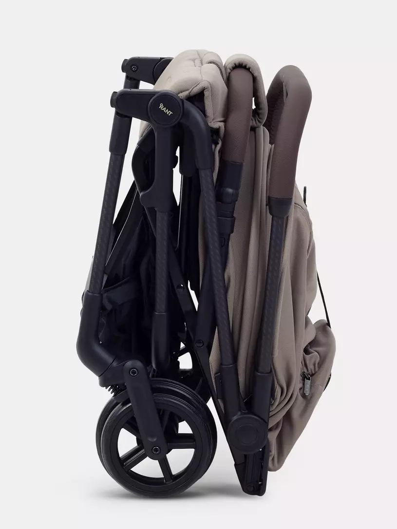 Коляска прогулочная Rant Avion Сarbon Cacao