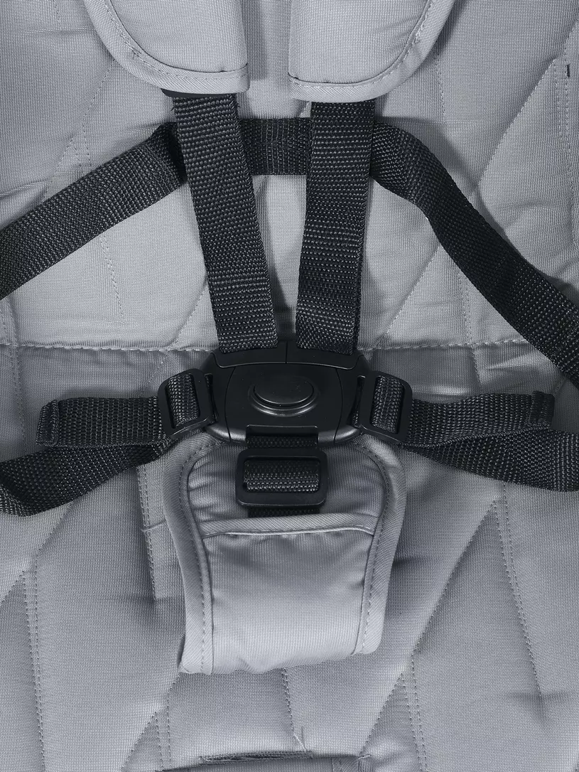 Коляска прогулочная Mowbaby Stormy Grey