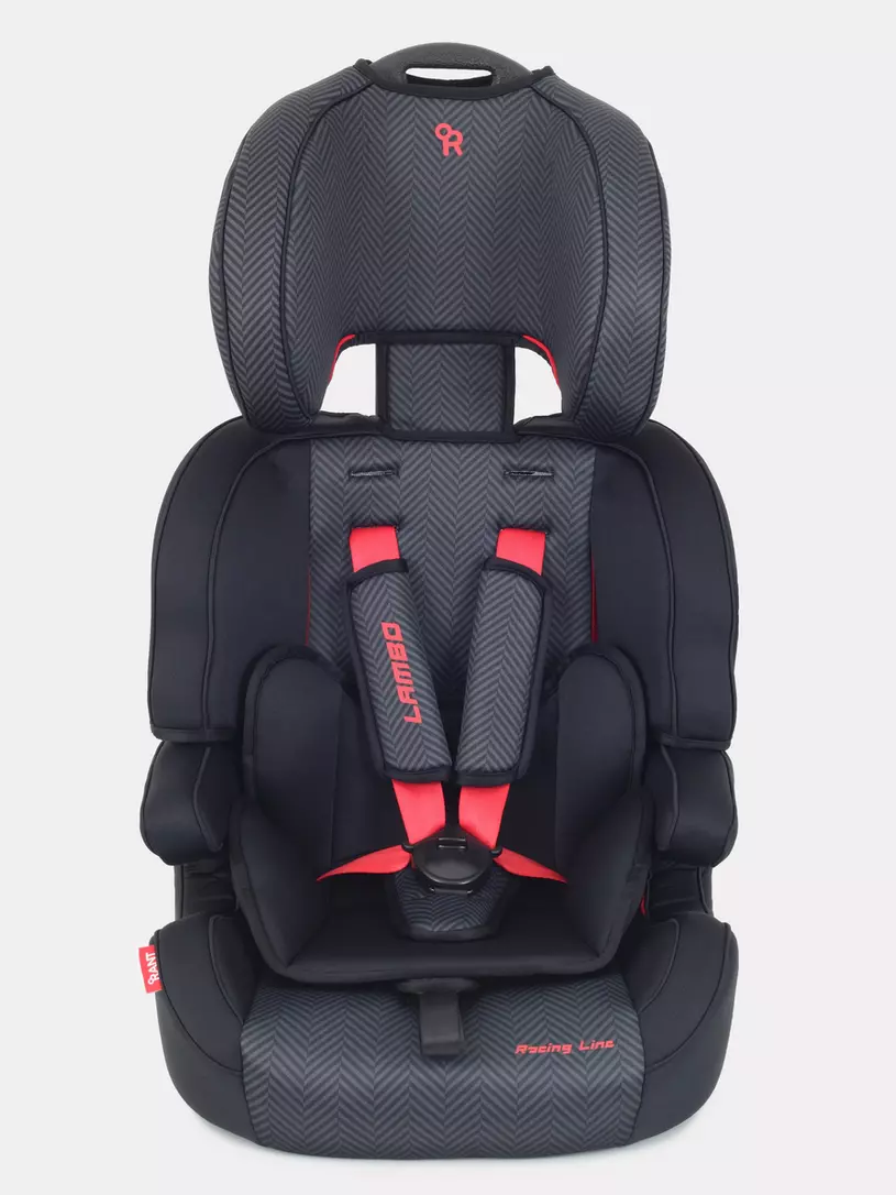 Автокресло Rant Lambo Racing Line 1/2/3 (9-36 кг)