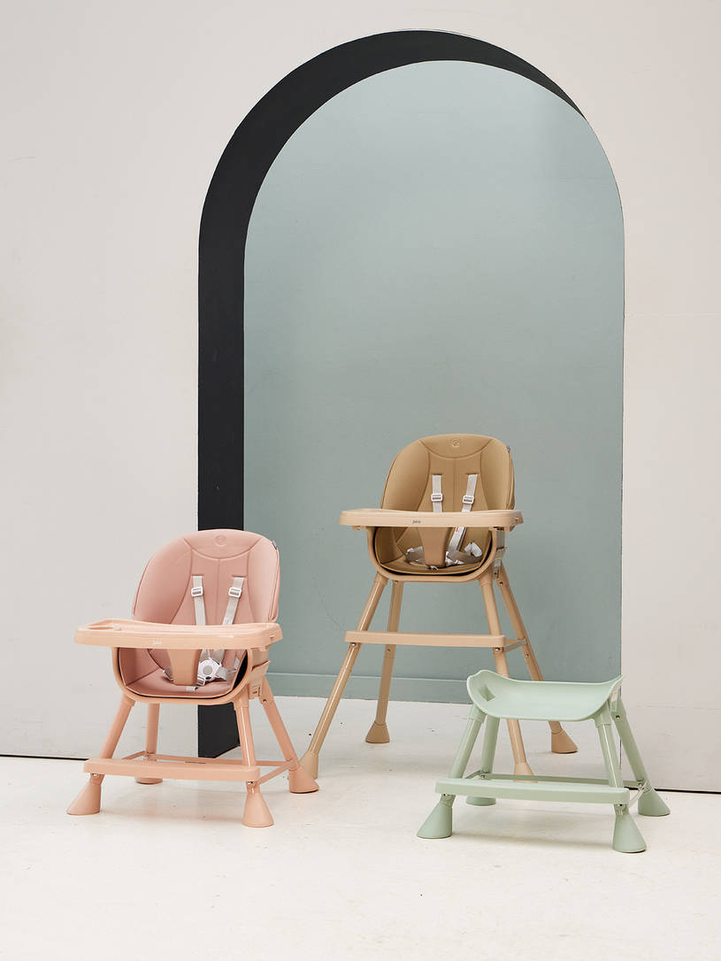 Стульчик для кормления Rant Juicy Ocean green