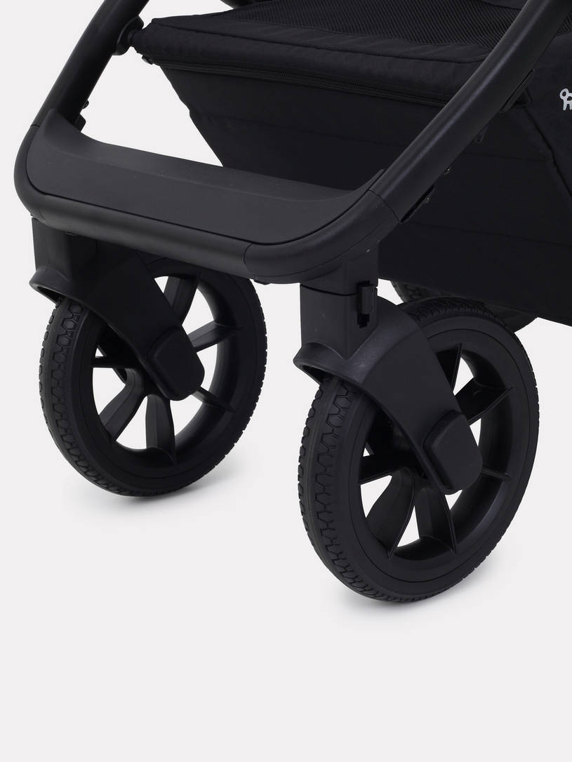 Коляска 3 в 1 Rant Basic Nexus Black