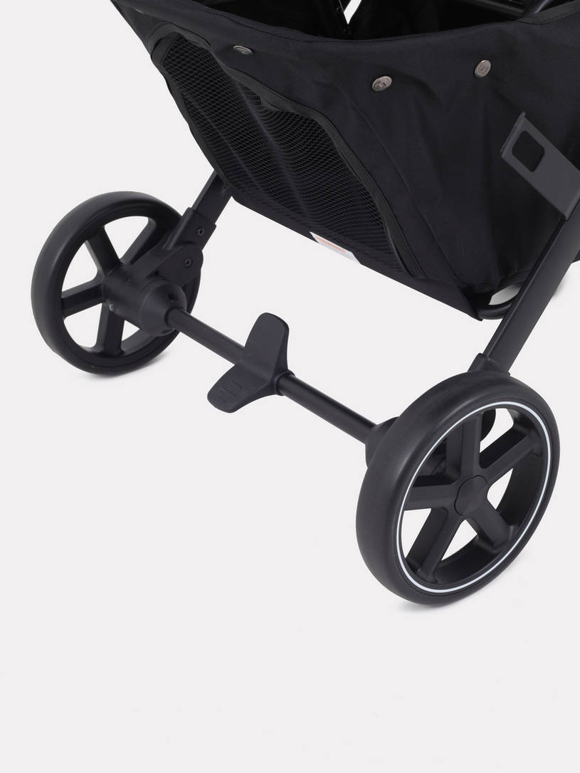 Коляска прогулочная MOWBaby FLIP MB550 Silver