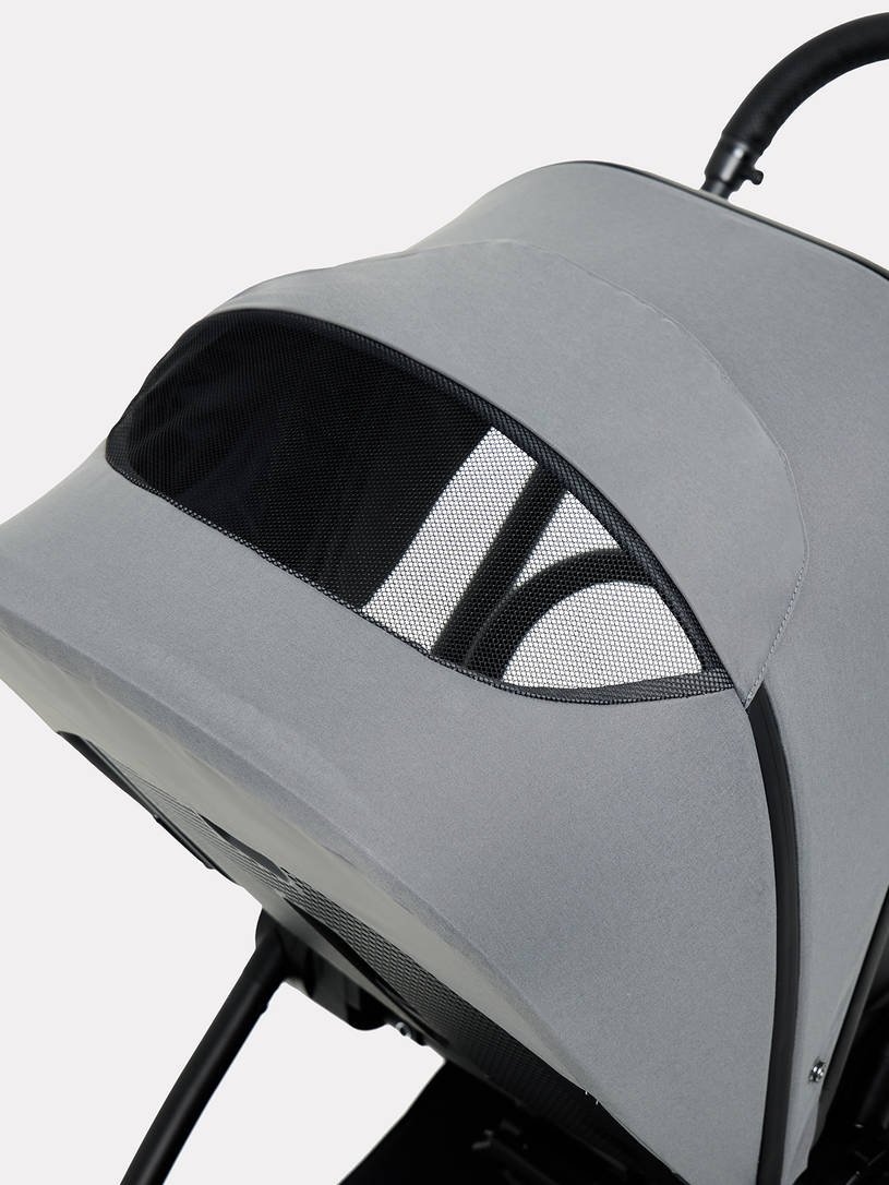 Коляска 2 в 1 Rant Teo Soft Grey