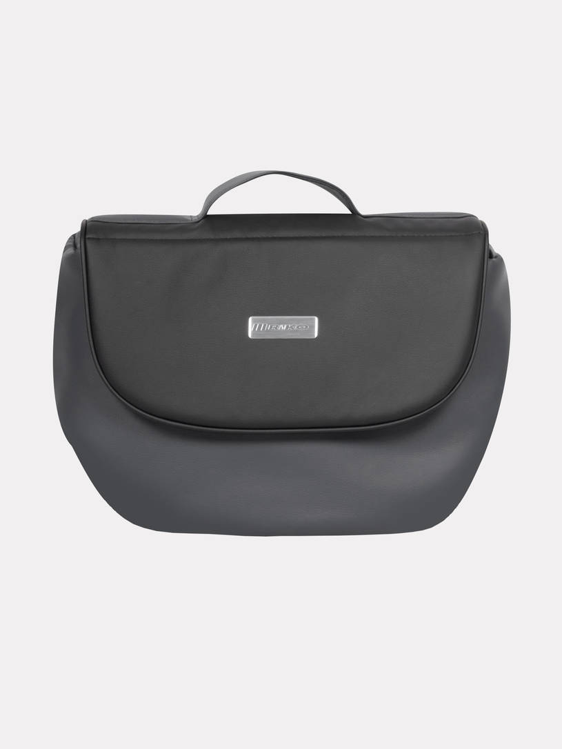 Коляска 2 в 1 Riko Sigma Classic 01 antracite