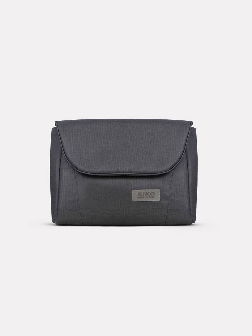 Коляска 2 в 1 Riko Basic Montana X 53 Dark grey