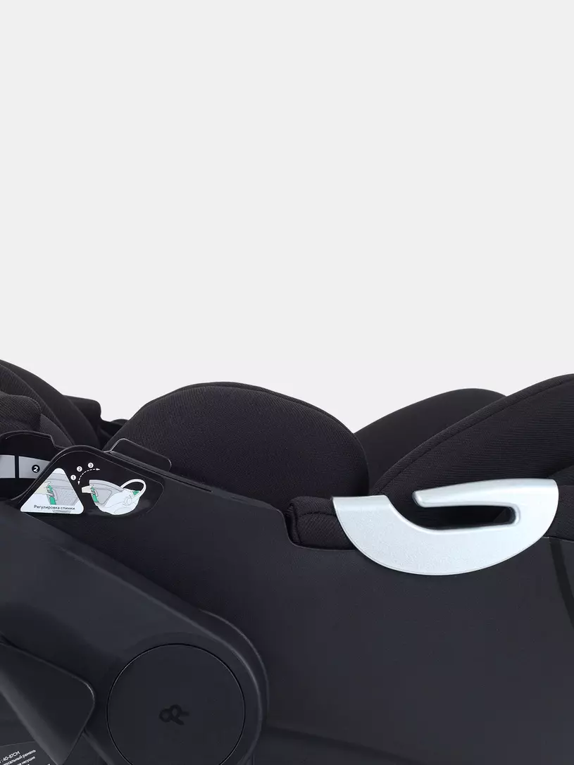 Автокресло Rant Aster Zero (40-87см) Black