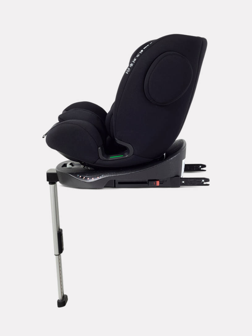 Автокресло Rant Basic Dynamic (40-150 см) Black