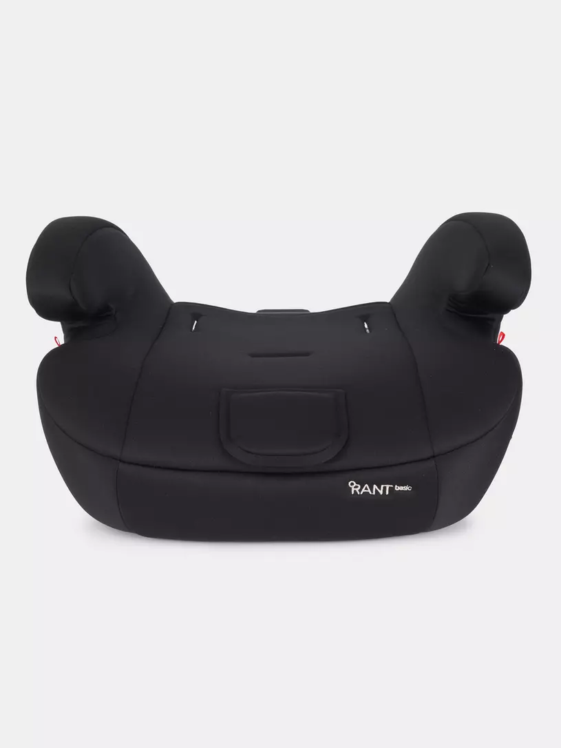 Автокресло Rant Basic Spark 1/2/3 (9-36 кг) Black