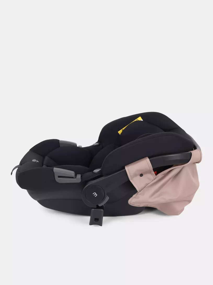 Коляска 3 в 1 Mowbaby Amber Coffee