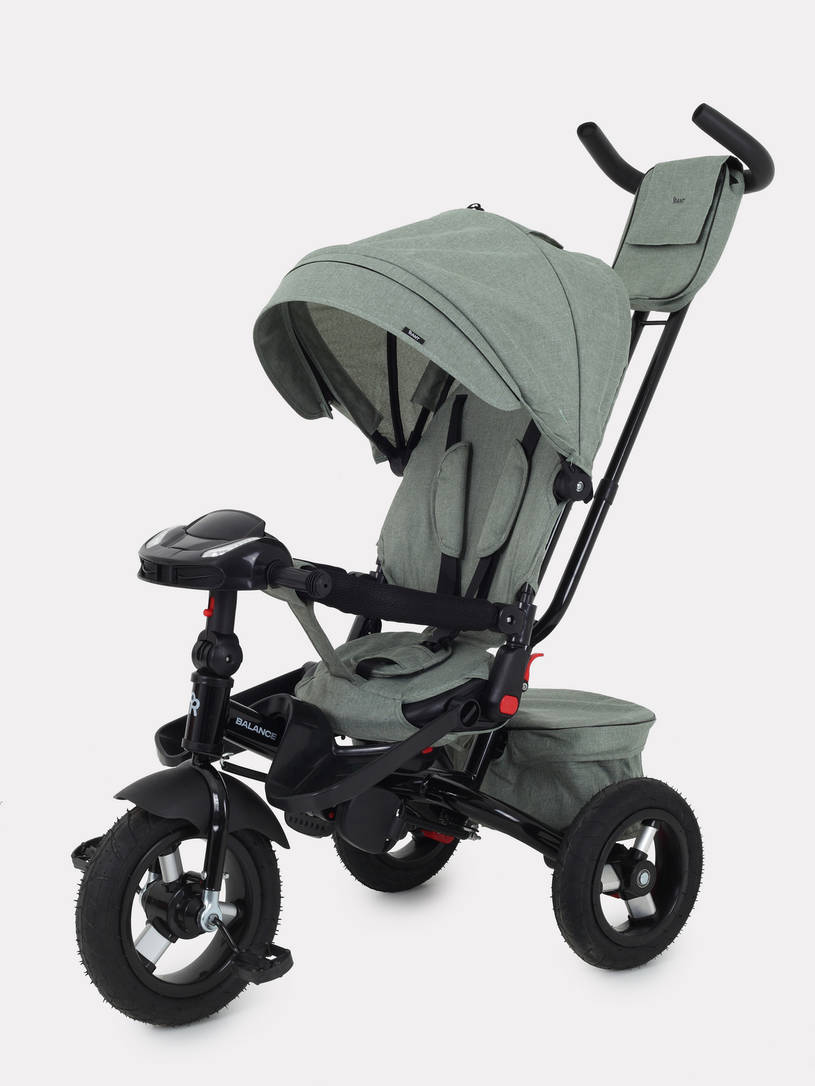 Велосипед трехколесный Rant Balance Green