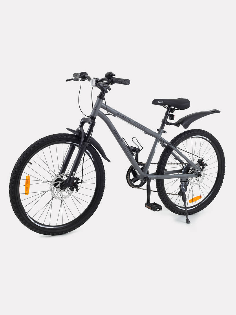 Велосипед 2-х колесный Rant Spectrum 24 графит