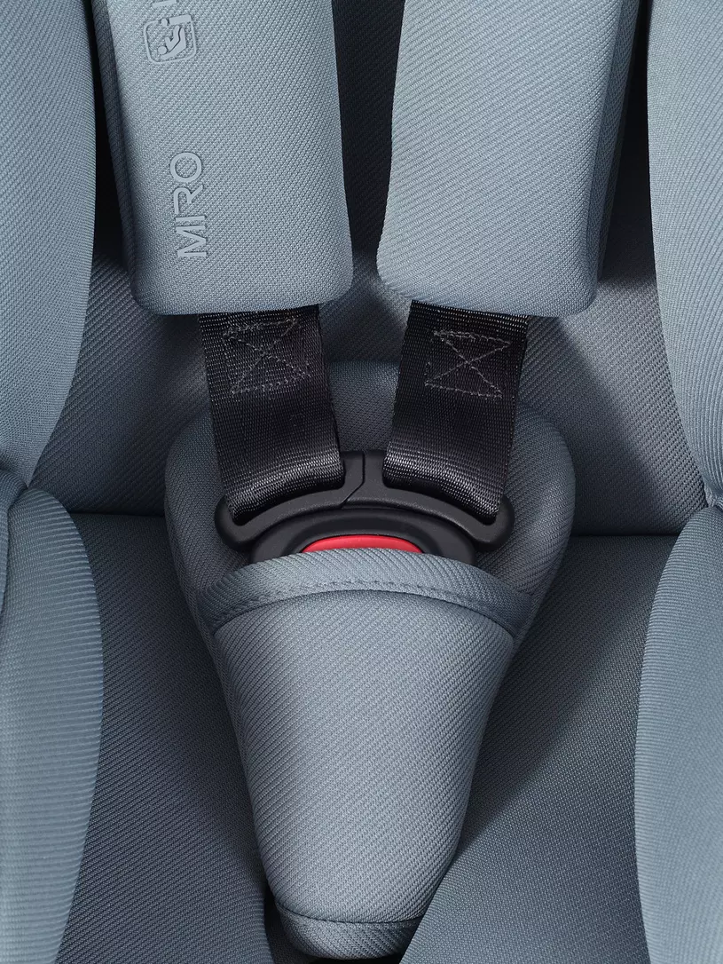 Автокресло Rant Miro (40-87см), Graphite