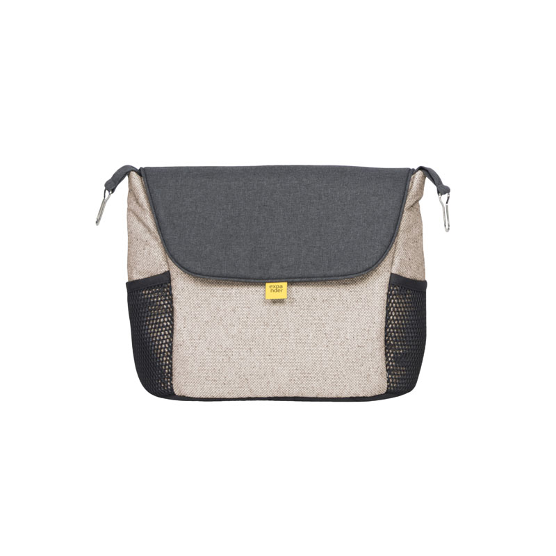 Коляска 2 в 1 Expander Exeo 04 Mocca бежевый