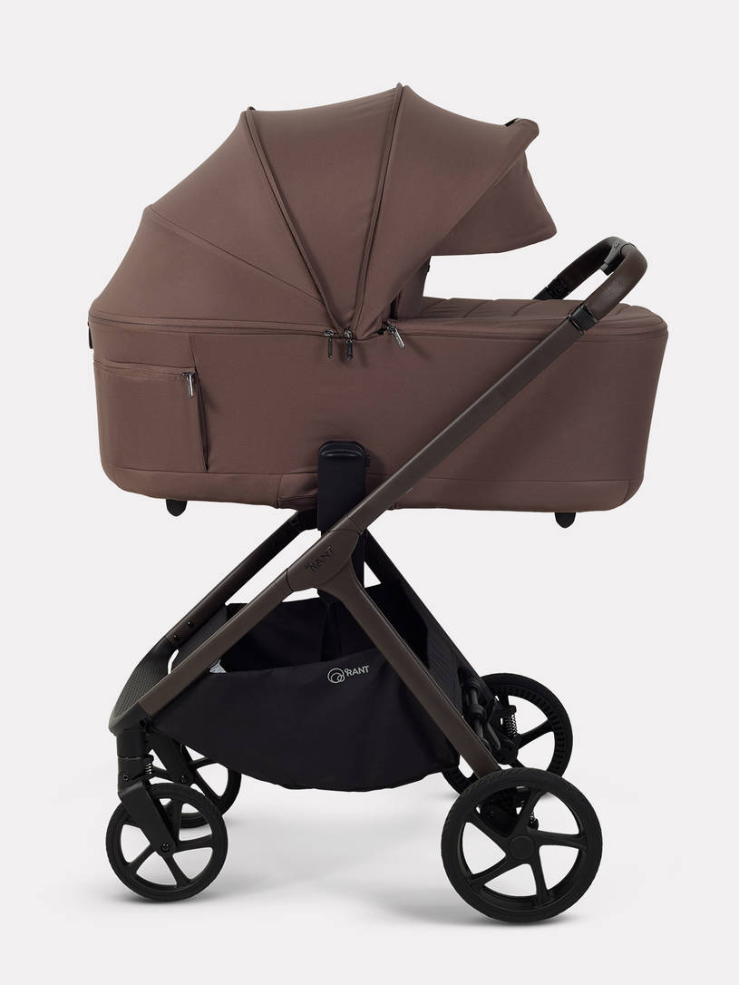 Коляска 2 в 1 Rant Aventa Beige