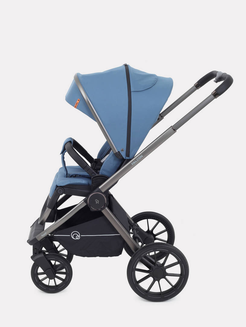 КОЛЯСКА 2 В 1 RANT FALCON BLUE