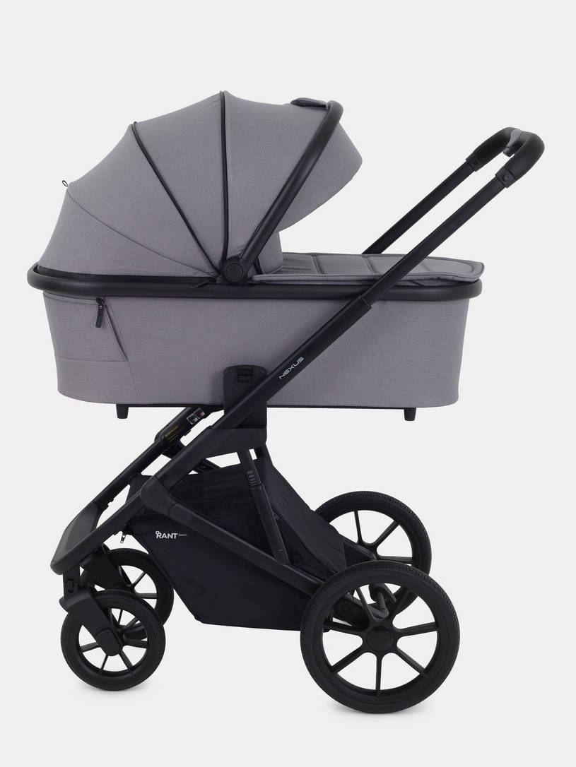 Коляска 3 в 1 Rant Basic Nexus Cloudburst