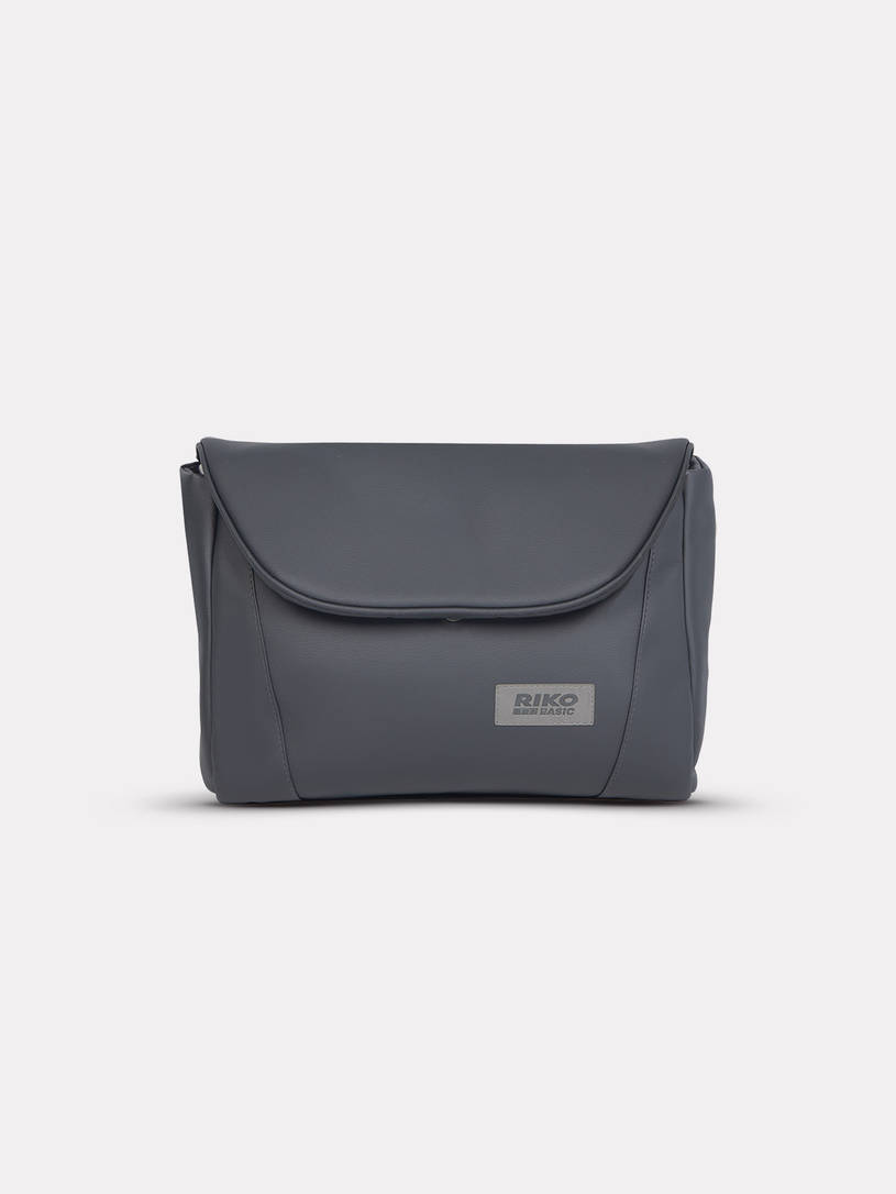 Коляска 2 в 1 Riko Basic Montana X Plus 40 Graphite