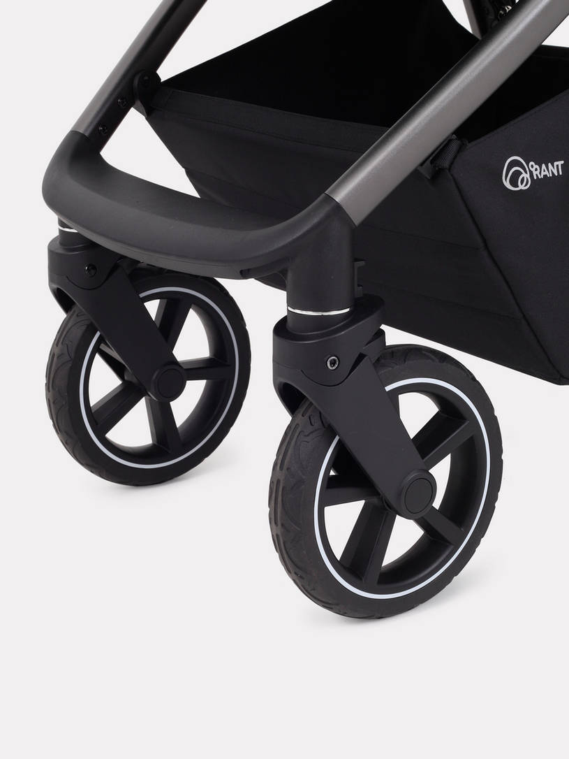 Коляска прогулочная Rant Caspia 2.0 Black