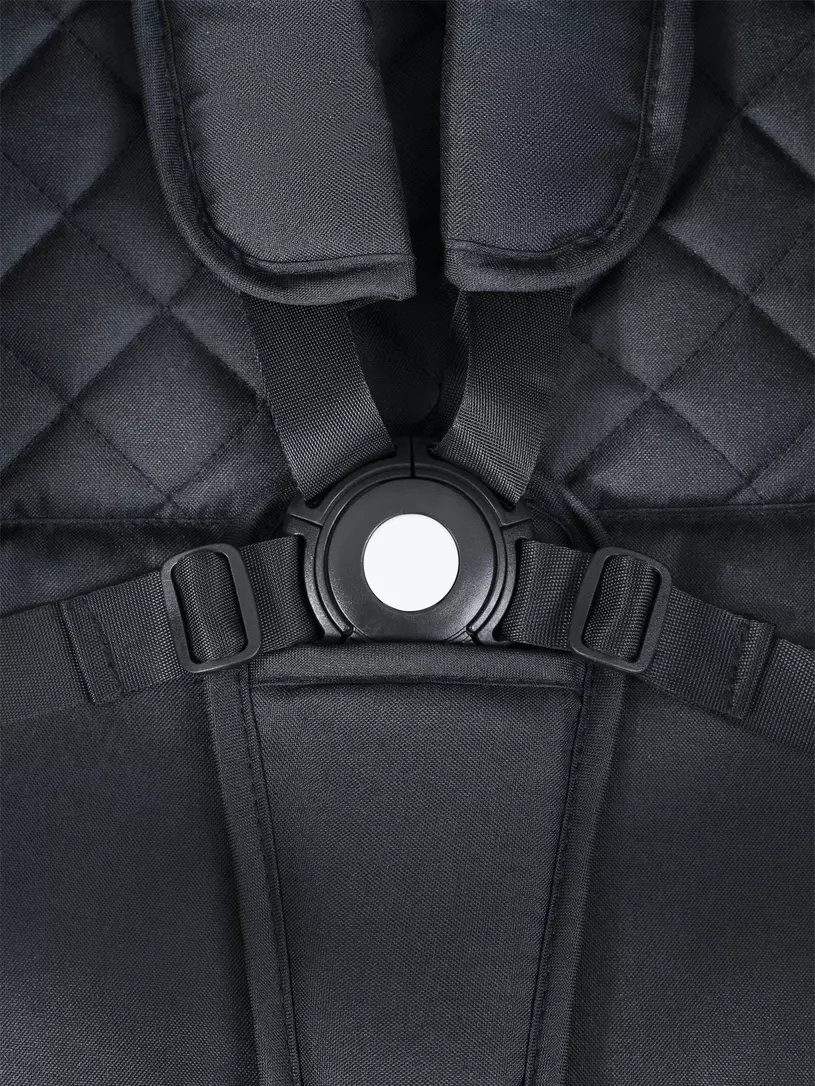 Коляска прогулочная Mowbaby Airy plus Black