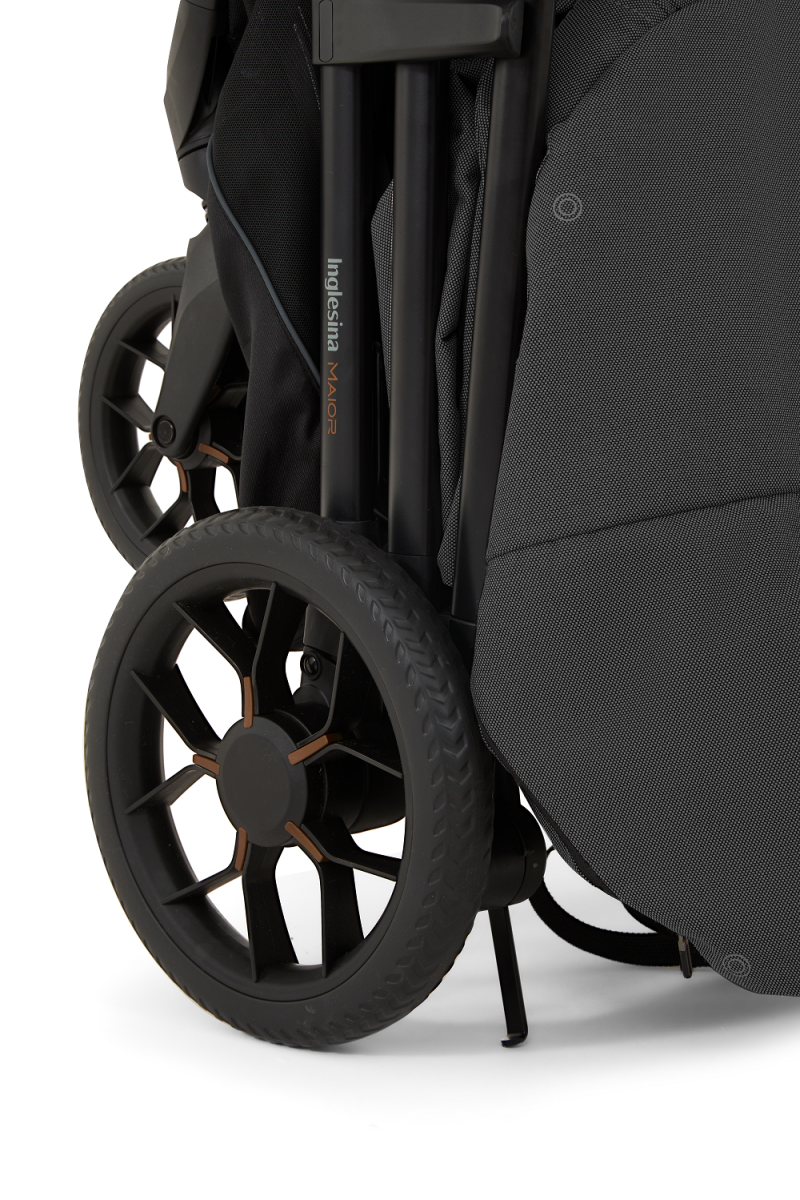 Коляска прогулочная Inglesina Maior 2025, Taiga Green (Зеленый)