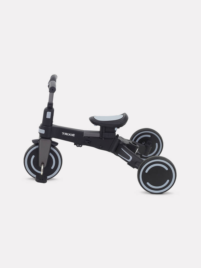 Велосипед 3-х колесный Mowbaby Trixie Grey