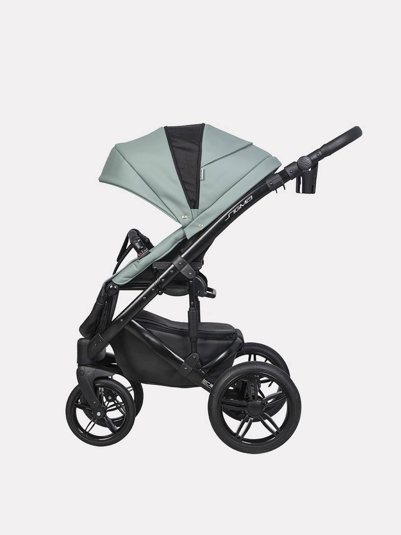 Коляска 3 в 1 Riko Sigma Pro Lagoon