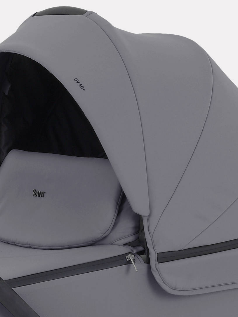 Коляска 2 в 1 Rant Teo Grey