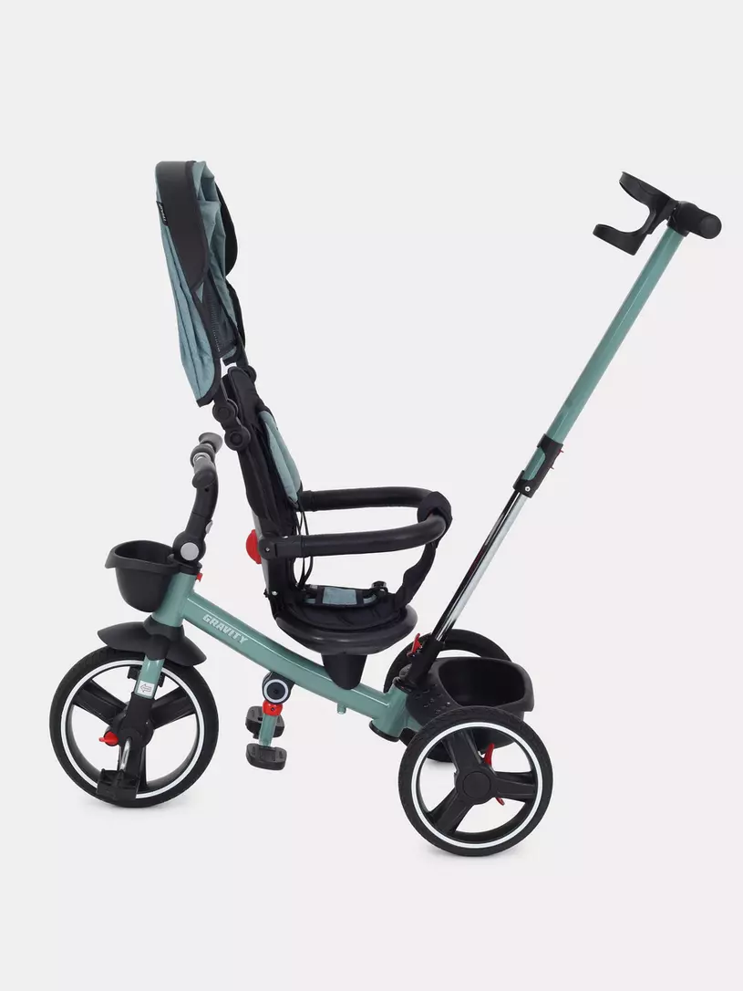 Велосипед трехколесный Rant Gravity Ocean green