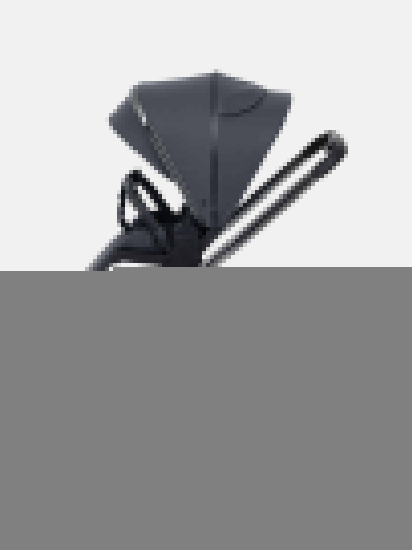 Коляска 2 в 1 Rant Falcon Therm Graphite