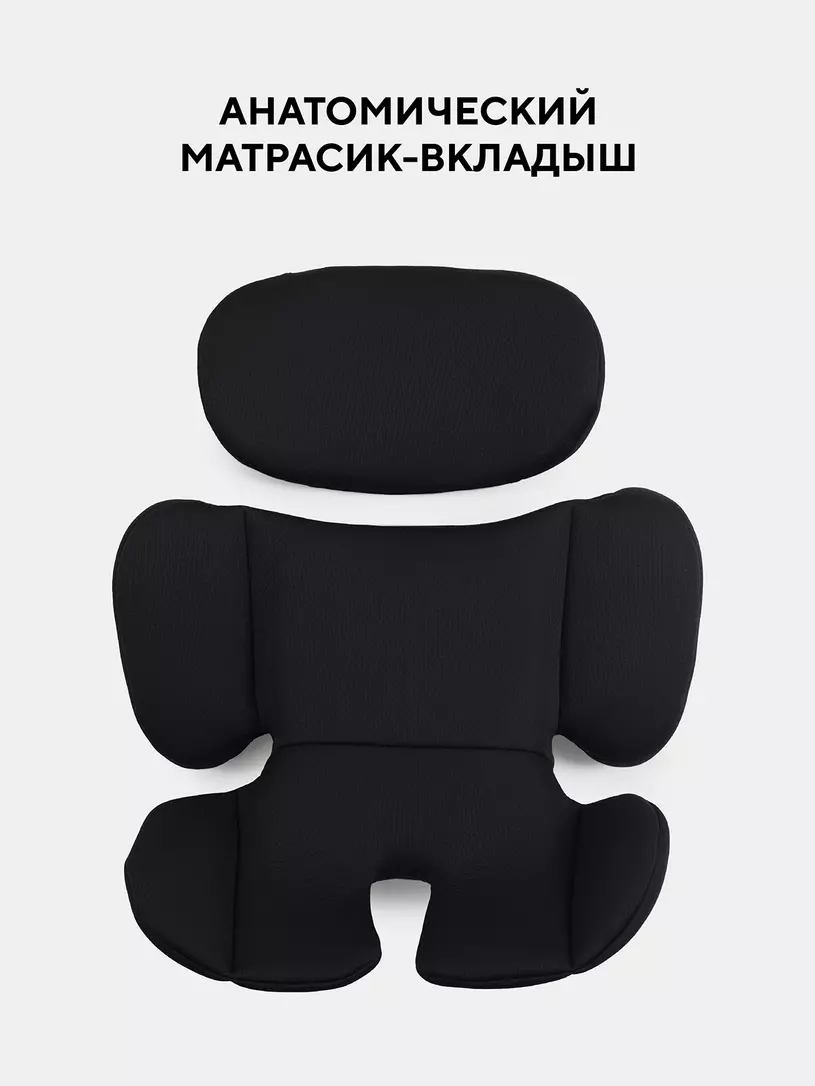 Автокресло Rant Basic Twist Next isofix группа 0+/1/2/3 (0-36 кг) Black