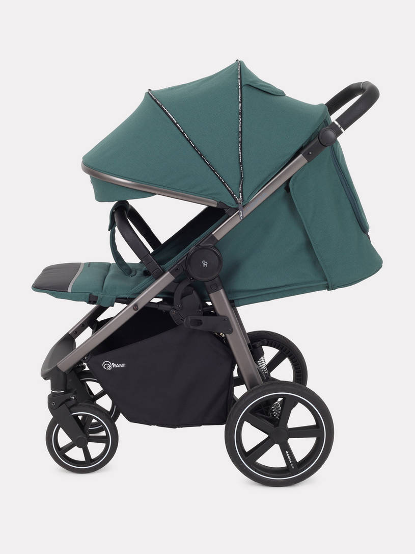 Коляска прогулочная Rant Caspia 2.0 2025 Green